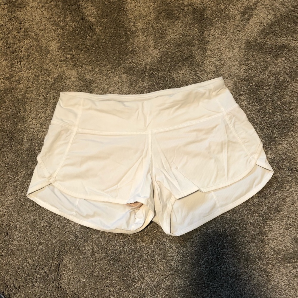 lululemon speed up shorts